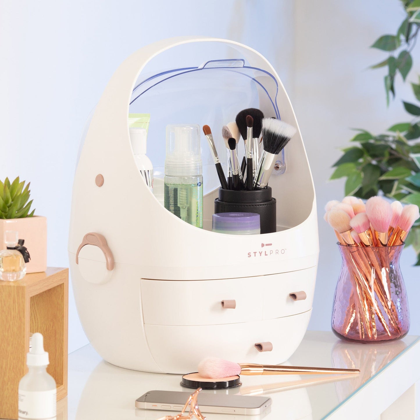 STYLPRO Beauty Storage Pod