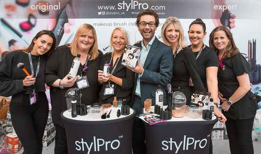 StylPro at Olympia Beauty 2017