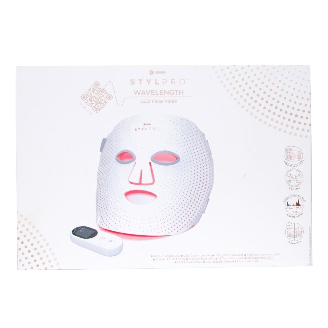 STYLPRO Wavelength LED Face Mask