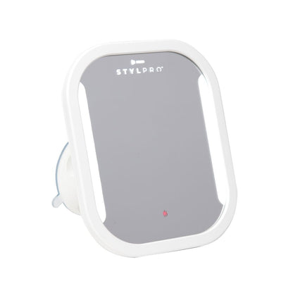 Clear View Anti-Fog Heated Bathroom Mirror