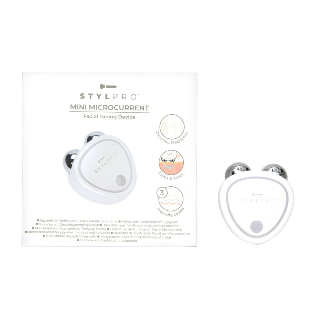 STYLPRO Mini Microcurrent Facial Toning Device