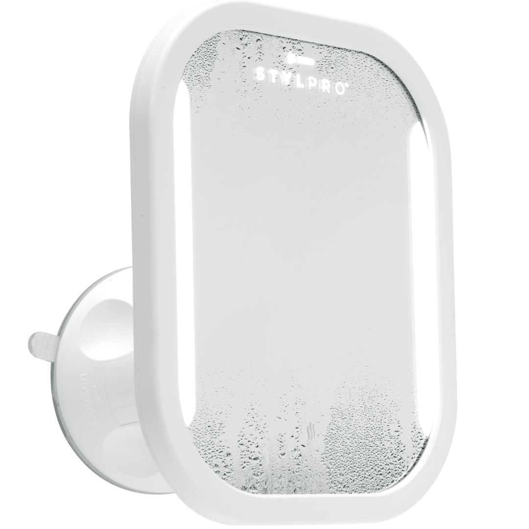 STYLPRO Clear View Anti-Fog Heated Bathroom Mirror