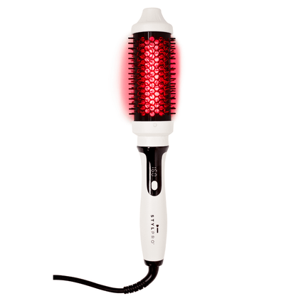 Red & Infrared Thermal Brush