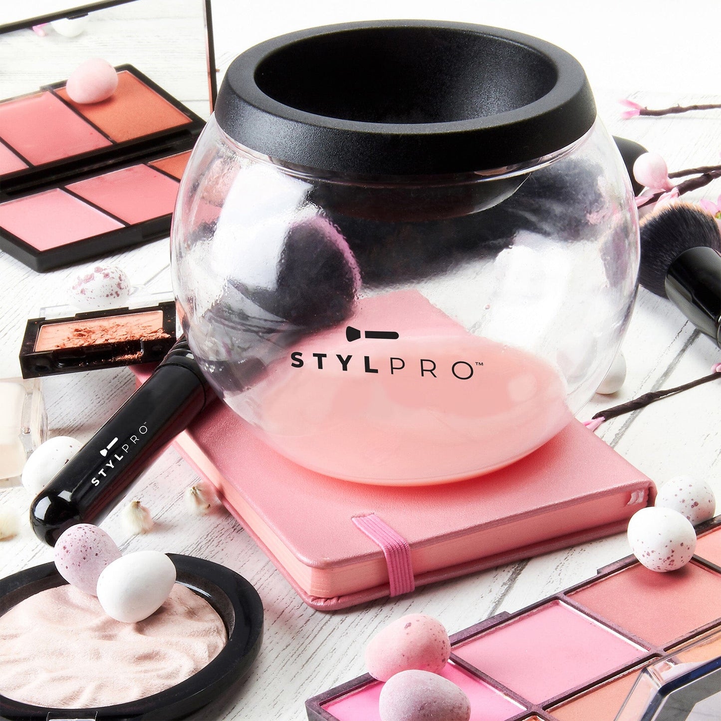 STYLPRO Original Makeup Brush Cleaner