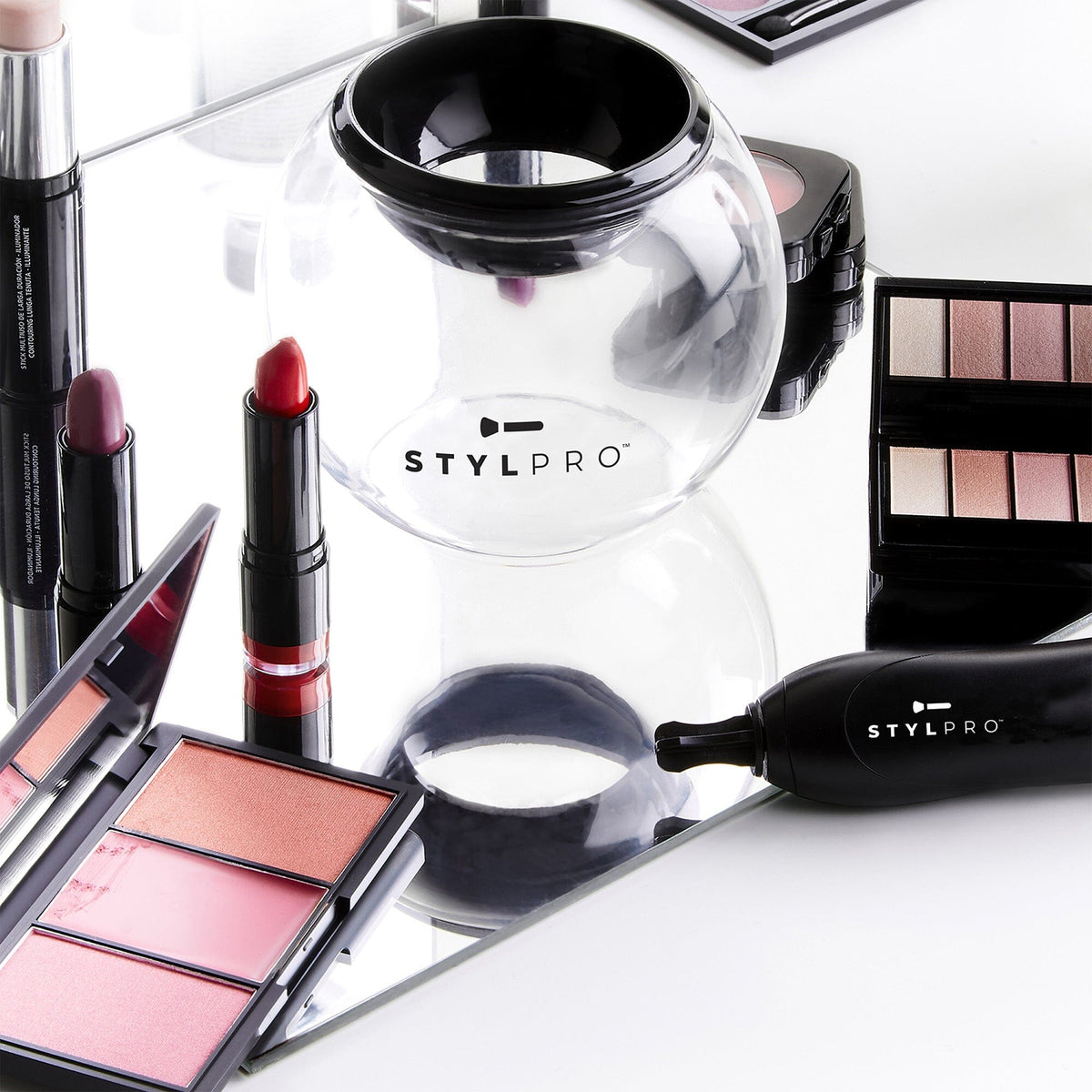 STYLPRO Original Makeup Brush Cleaner – STYLIDEAS
