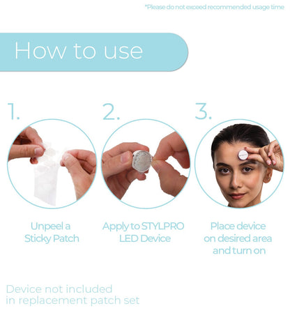 Hydrocolloid & Salicylic Acid Replacement Patches