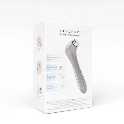 STYLPRO™ Cooling Facial Massager