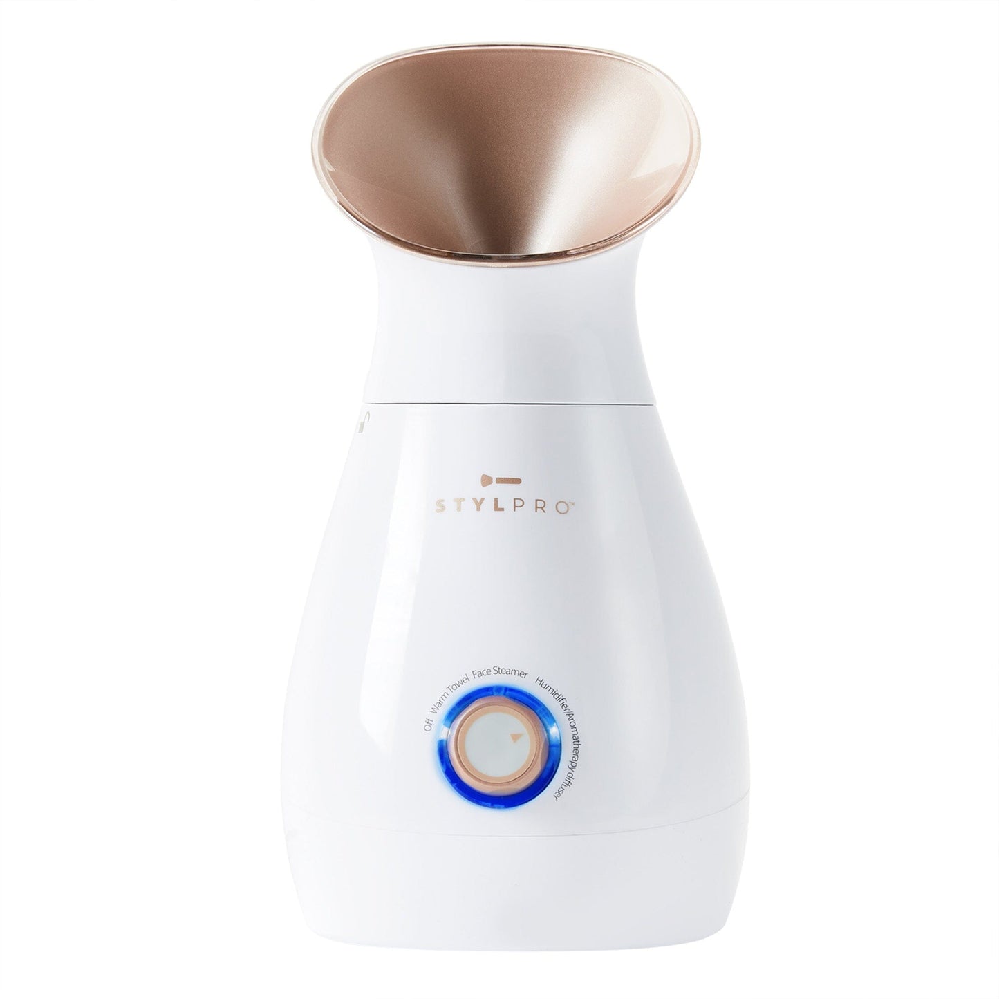 STYLPRO 4-in-1 Ionic Facial Steamer