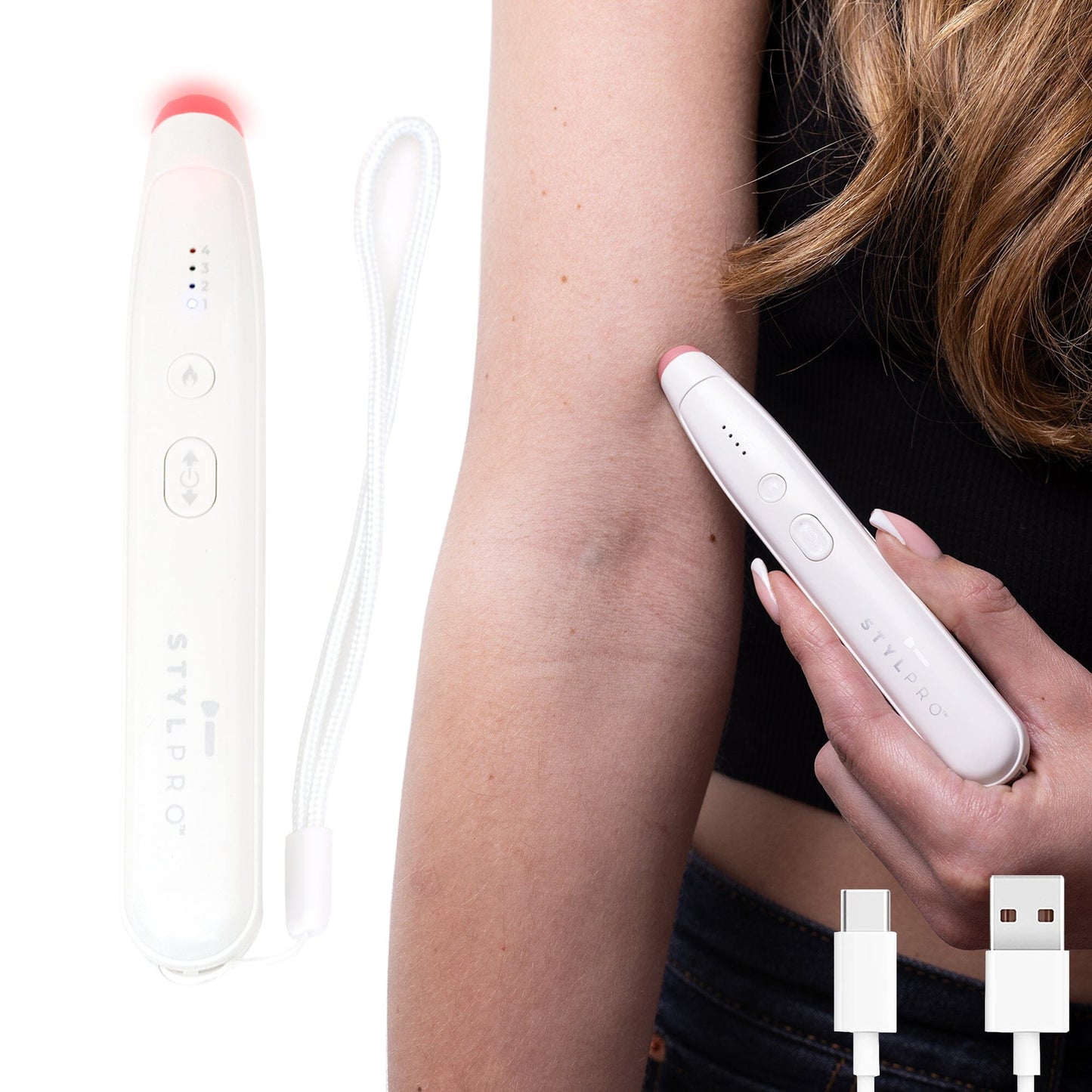 STYLPRO Heated Insect Bite Pen