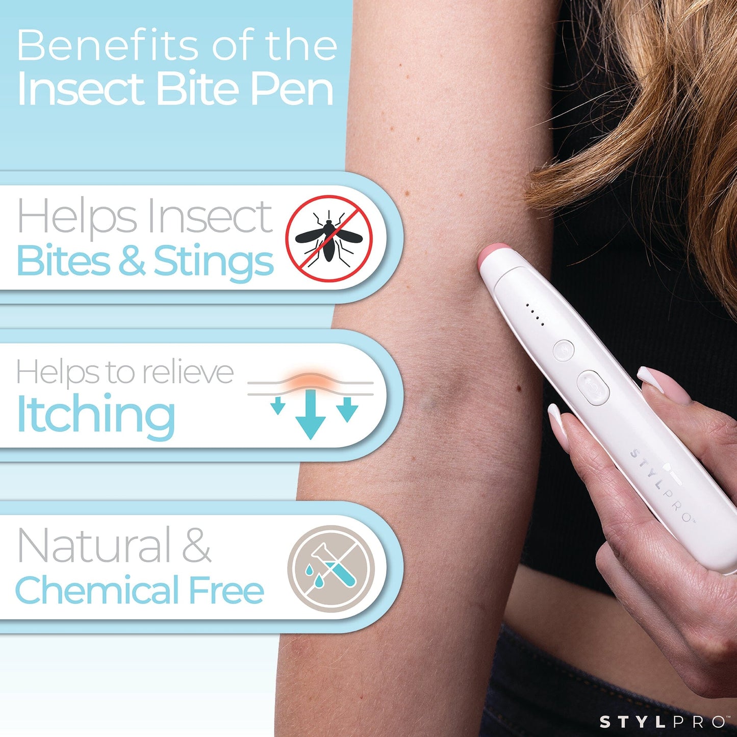 STYLPRO Heated Insect Bite Pen