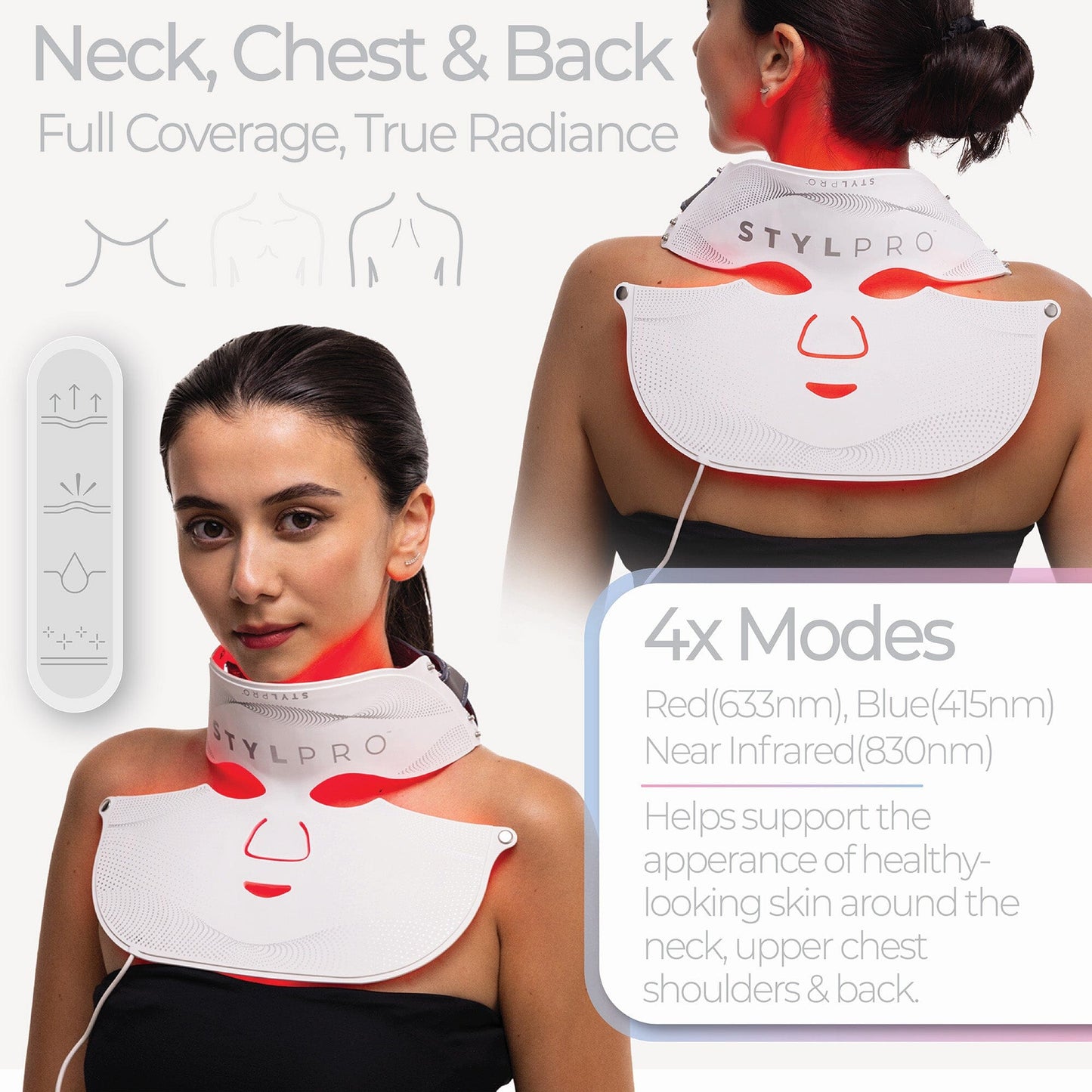 STYLPRO Wavelength Pro 5-in-1 LED Mask