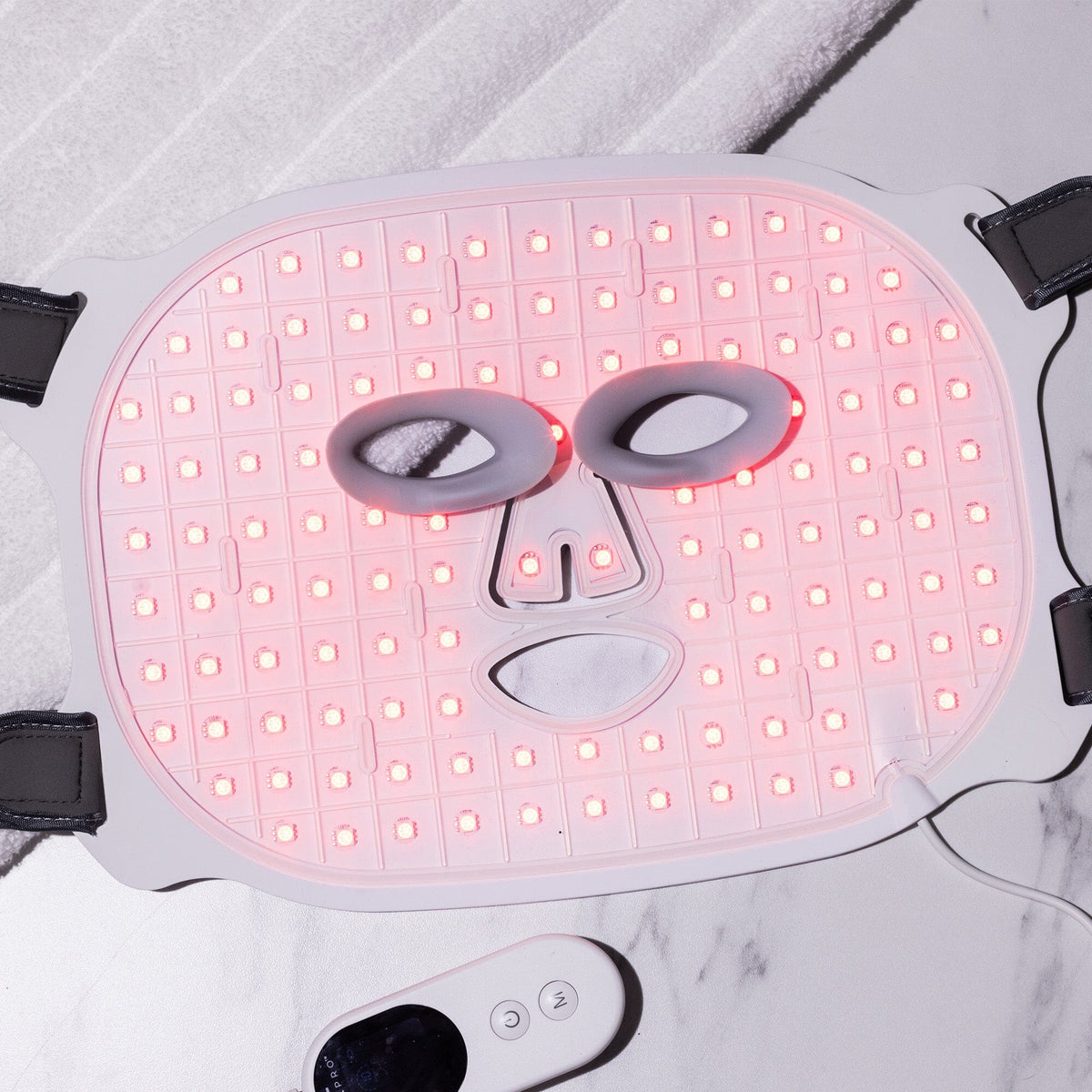 Wavelength LED Face Mask – STYLIDEAS