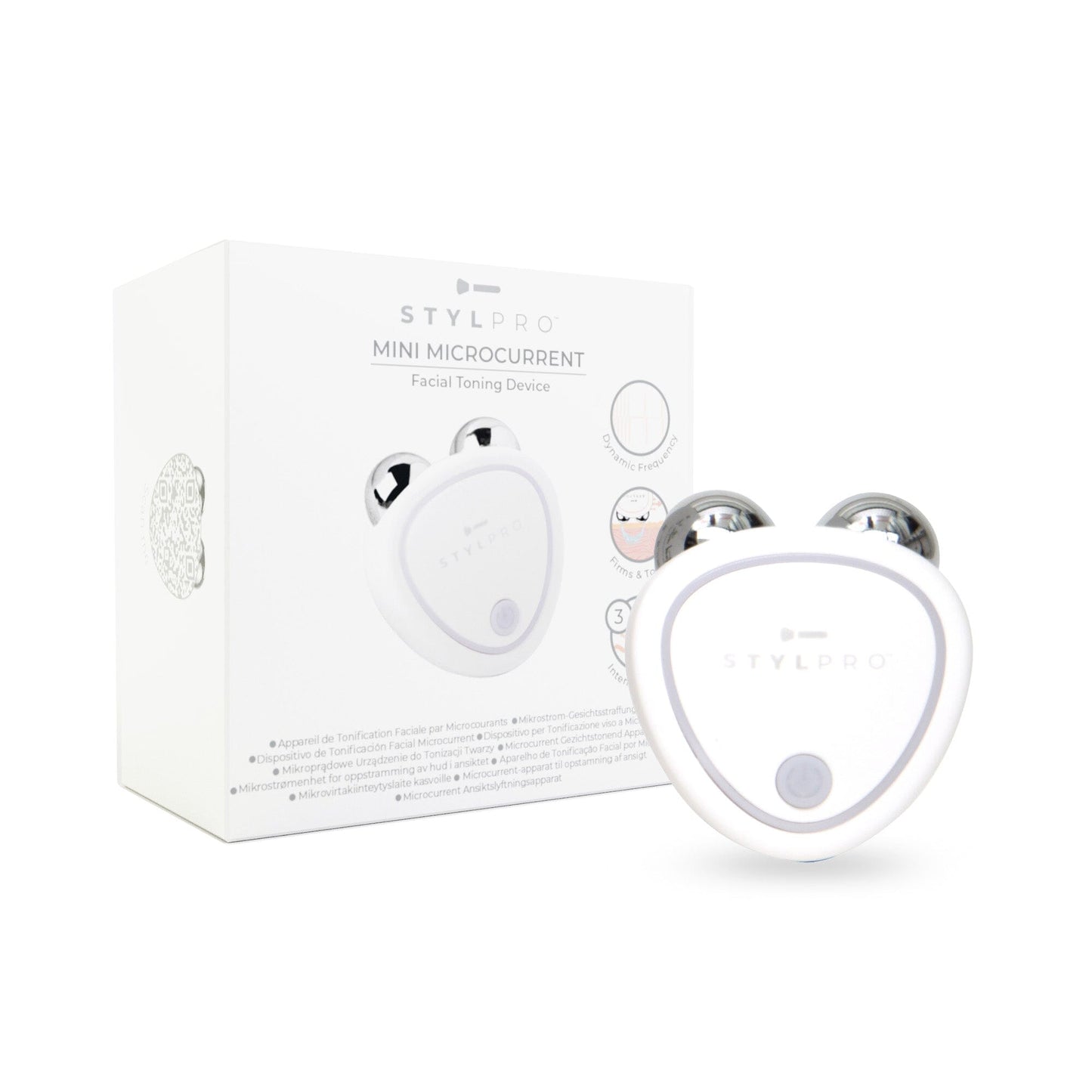 STYLPRO Mini Microcurrent Facial Toning Device