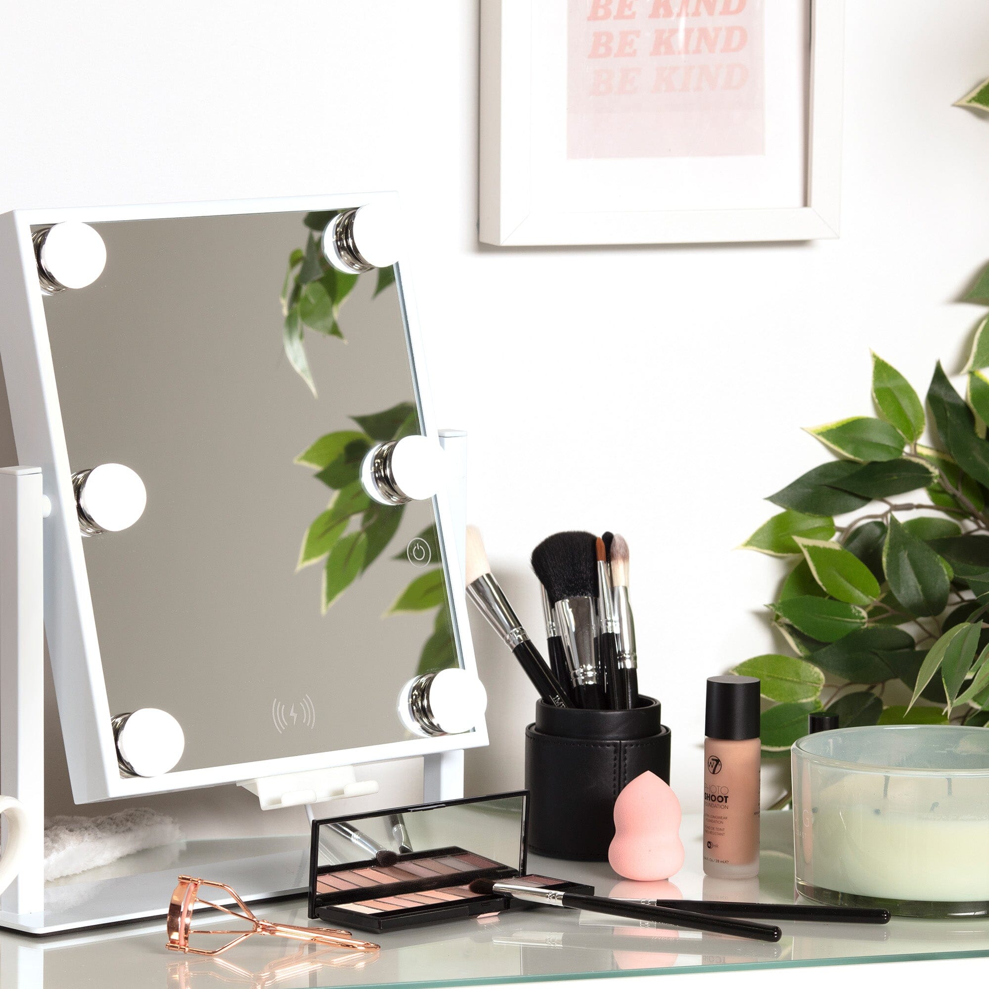 Silver HOLO Mini Glam Kit | Glitter Eco Lovers - Clean Beauty 