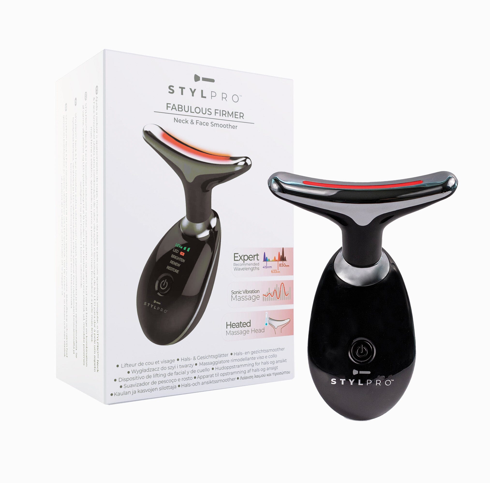 STYLPRO Fabulous Firmer Neck & Face Smoother – STYLIDEAS
