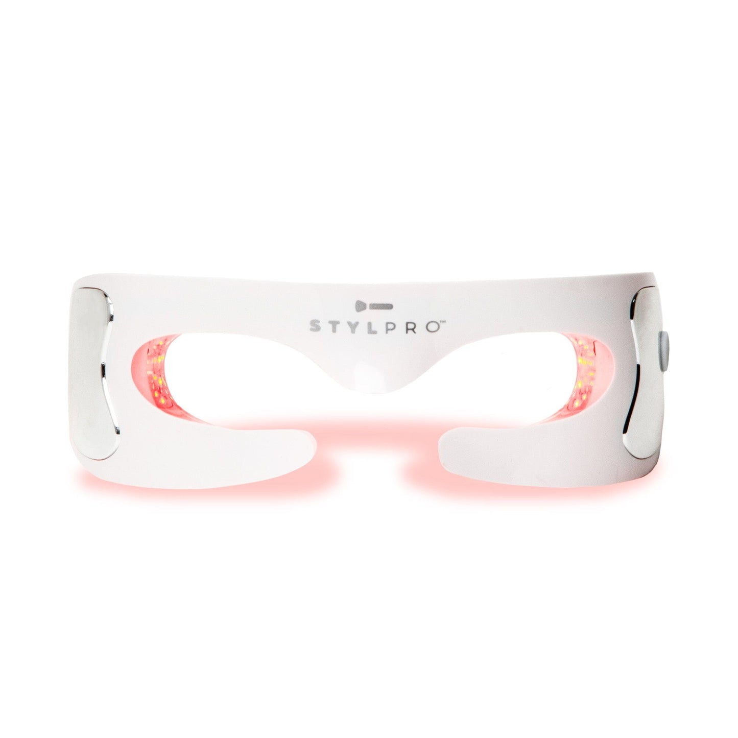 STYLPRO Radiant Eyes Red LED Goggles