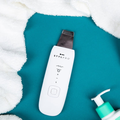 Smooth Finish Ultrasonic Ionic Facial Enhancer