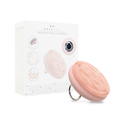 Routine Facial Cleansing Device