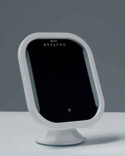 Clear View Anti-Fog Heated Bathroom Mirror