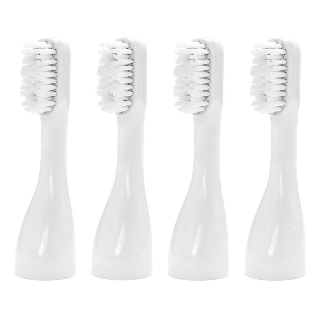 STYLSMILE Standard Replacement Toothbrush Head 4 pack