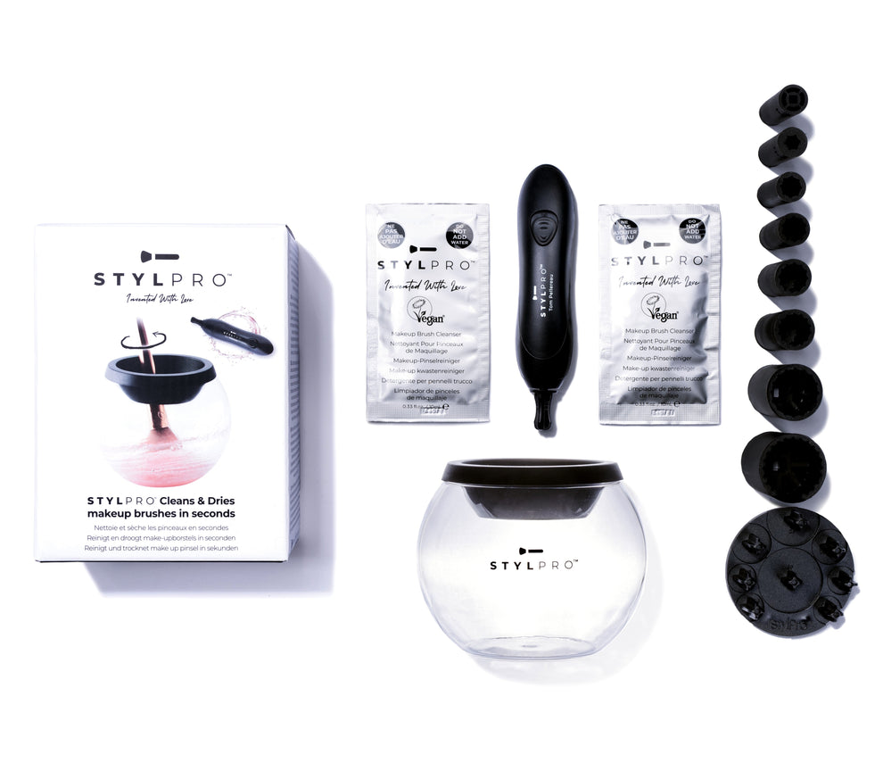 STYLPRO Original Makeup Brush Cleaner – STYLIDEAS